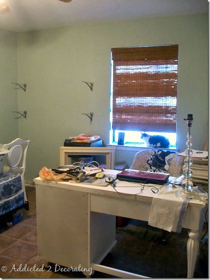office before 1
